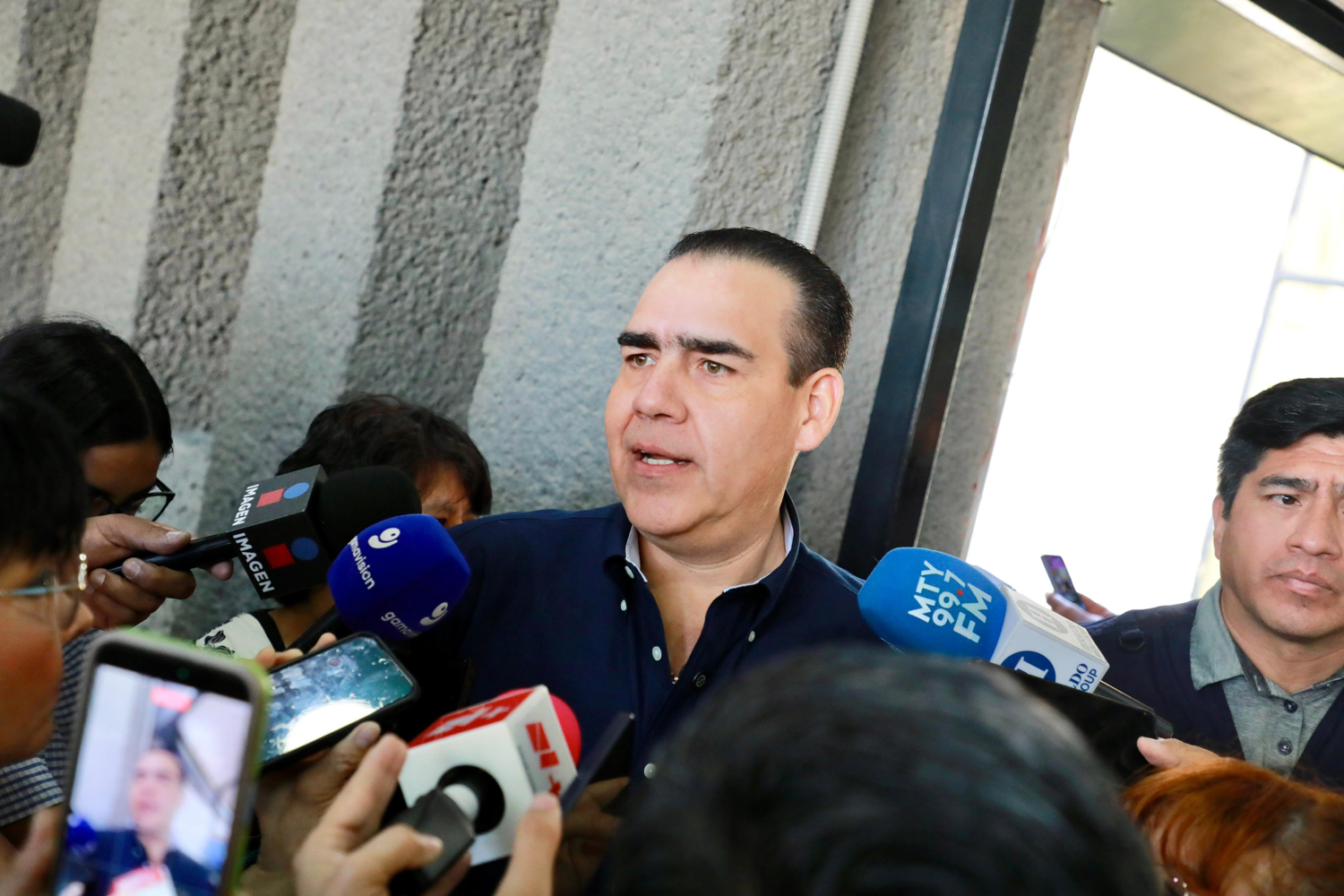 Condena Heriberto Treviño más “tarifazos” al transporte