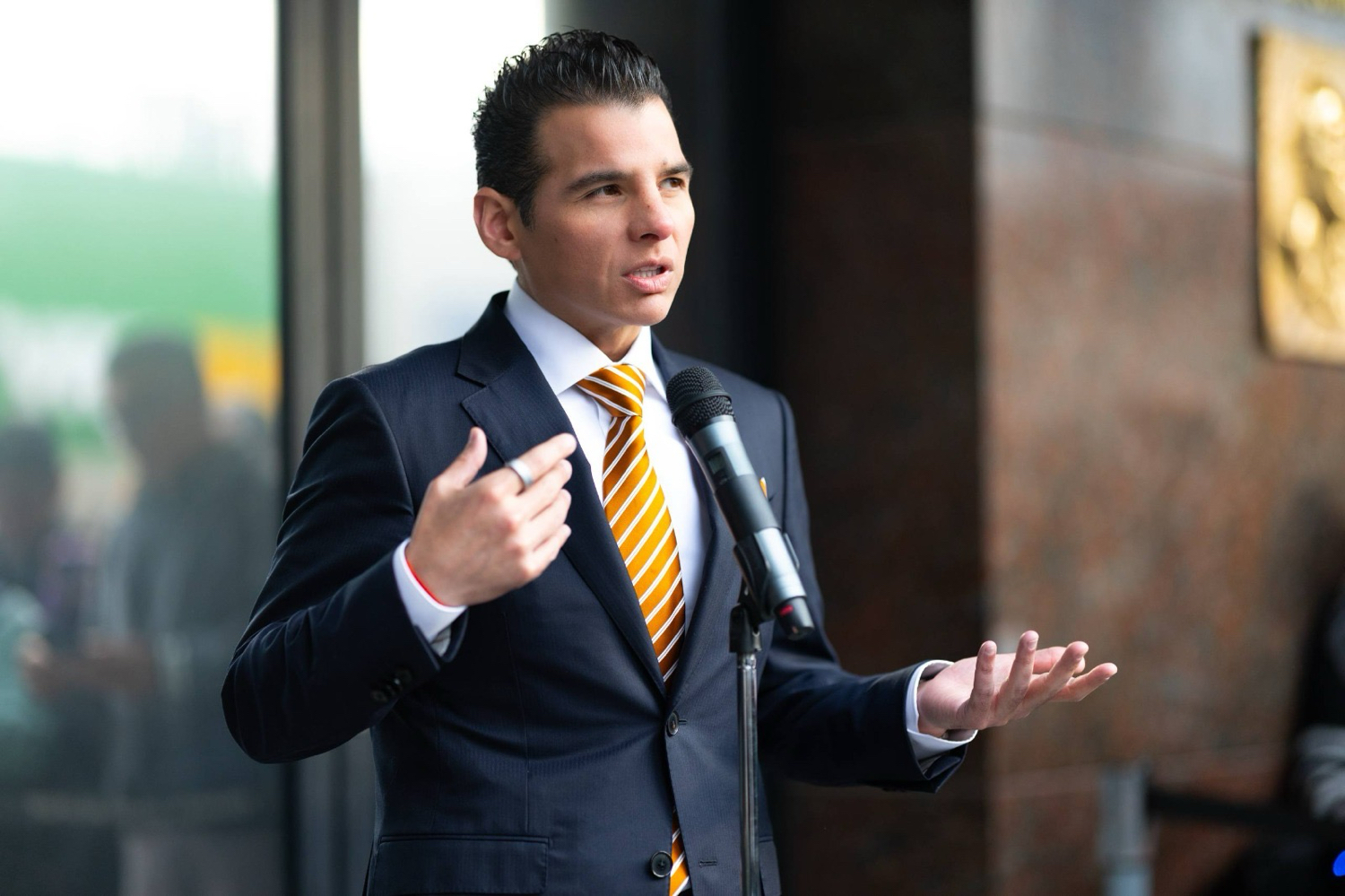 Nuevo León es clave para el nearshoring e inversión extranjera: Miguel Flores