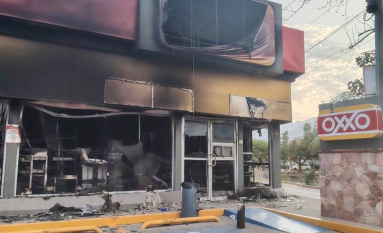 Pérdidas cercanas a los 2 Mil MDP deja la violencia tras operativo contra El Mencho