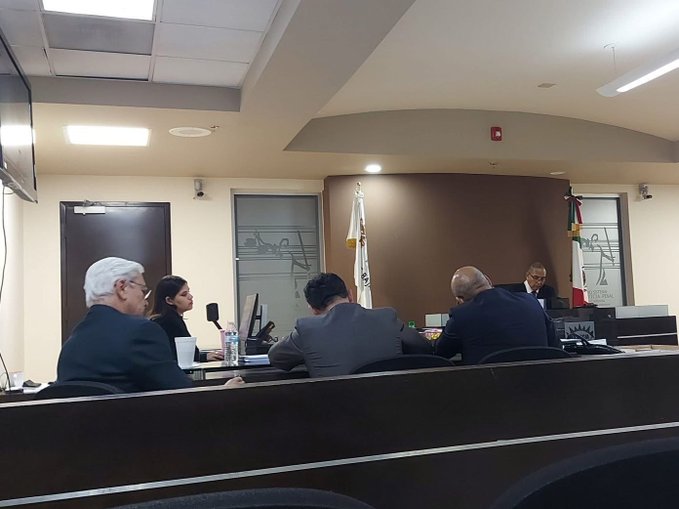 “Para que aprendan y no se anden peleando con la gobernadora”: Jaime Bonilla