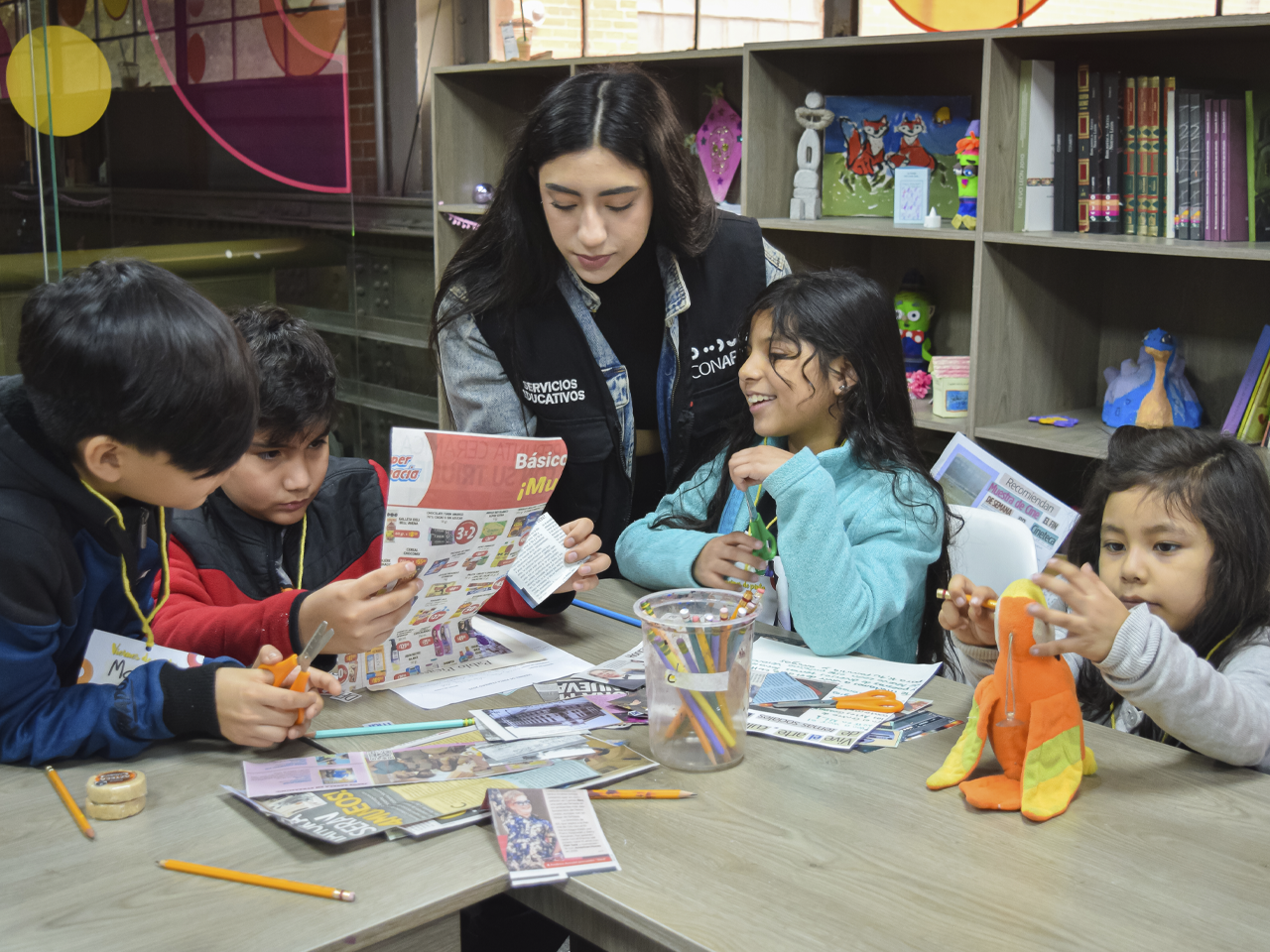 Lleva CONARTE “Viernes de Pinta” a El Carmen NL
