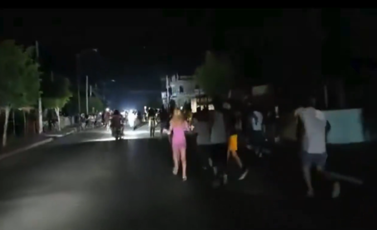 Toda la isla de Cuba queda sin energía eléctrica