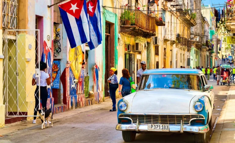 Condena Rusia injerencia extranjera en Cuba