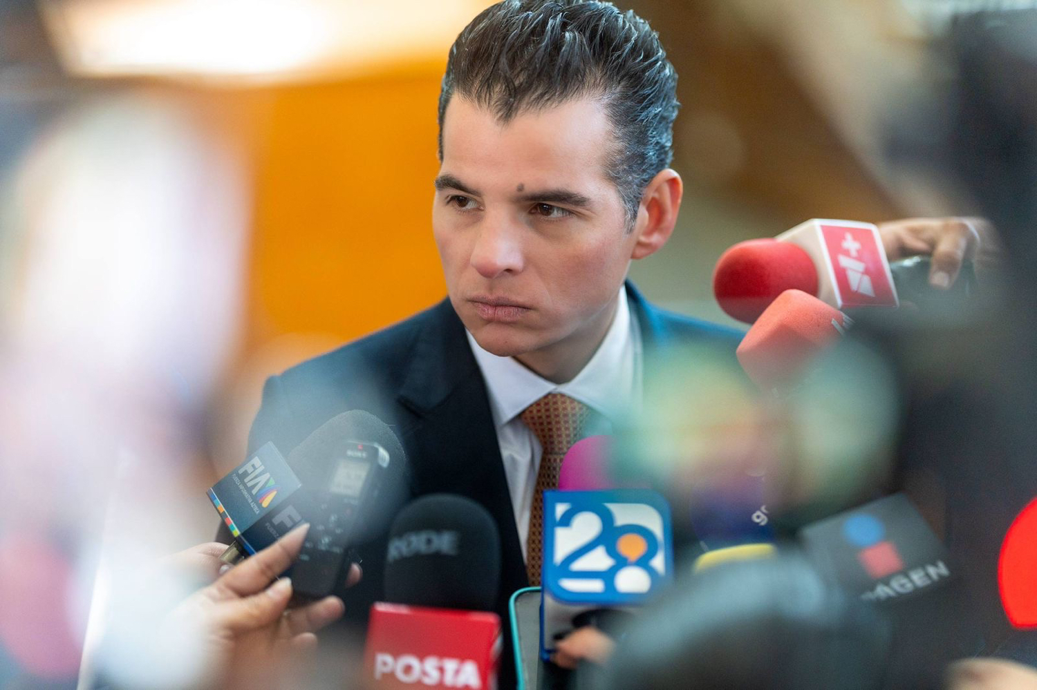 Fuerza Civil ha reforzado seguridad en carreteras de Nuevo León: Miguel Flores