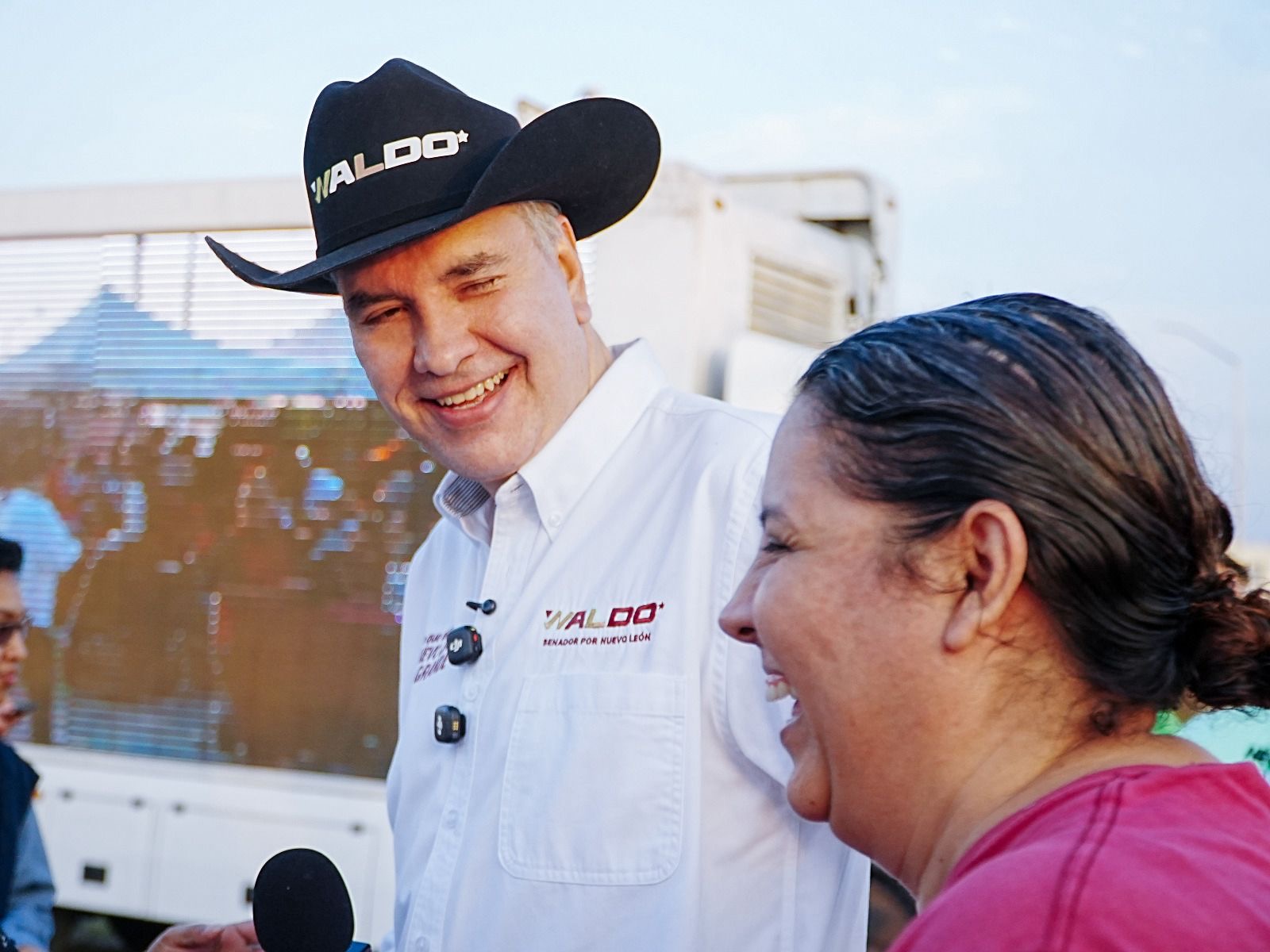 Gobierno Federal mejora la calidad de vida de los nuevoleoneses: Waldo Fernández