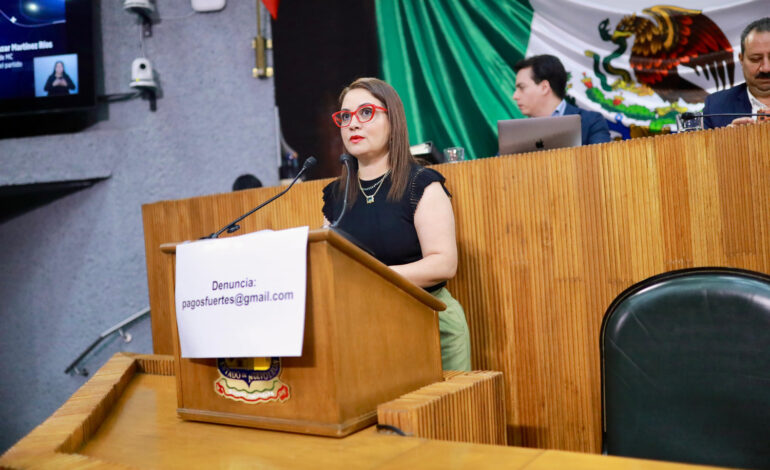 MORENA, PRI, PAN y PRD, piden a la FGR que atraiga el caso de la extorsión a Matrimar