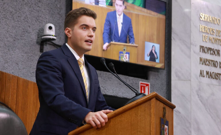 Propone Jesús Elizondo licencia laboral para cuidar a familiares enfermos