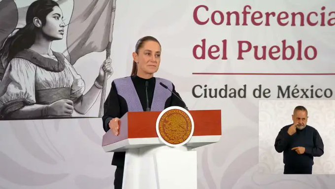 «Es malo para el país que no se aprobara propuesta sobre revocación»: Sheinbaum