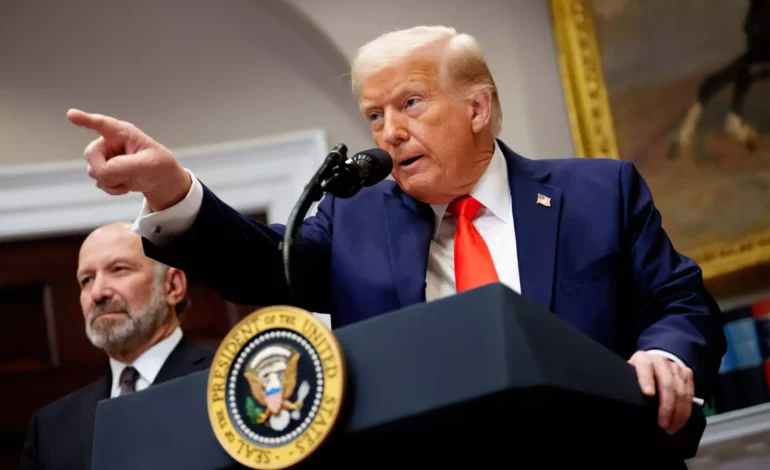 Estalla Trump contra España por no apoyar en guerra contra Irán