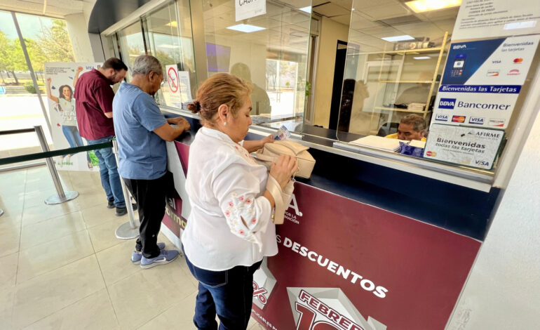 Santa Catarina lanza descuentos en predial