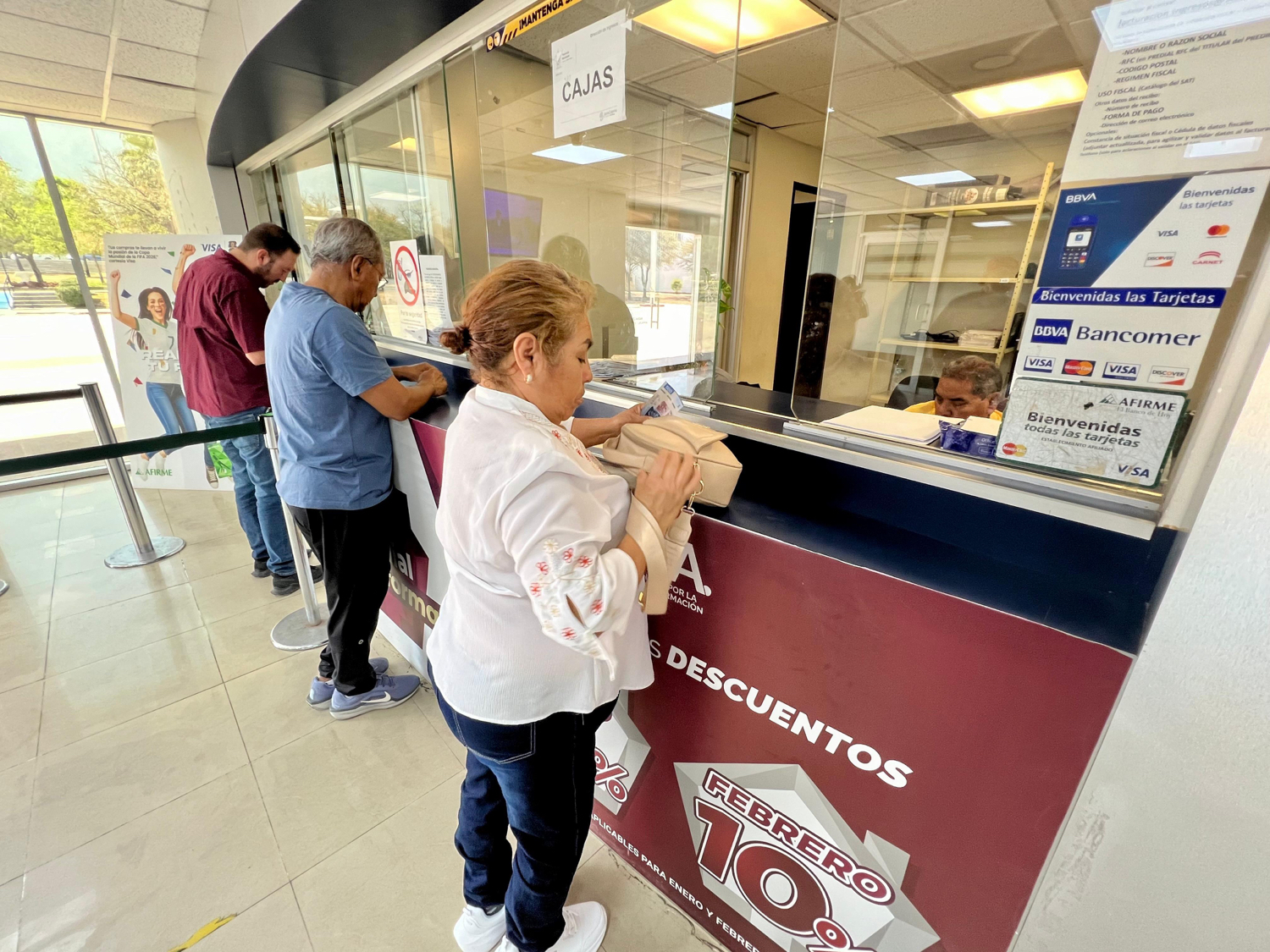 Santa Catarina lanza descuentos en predial