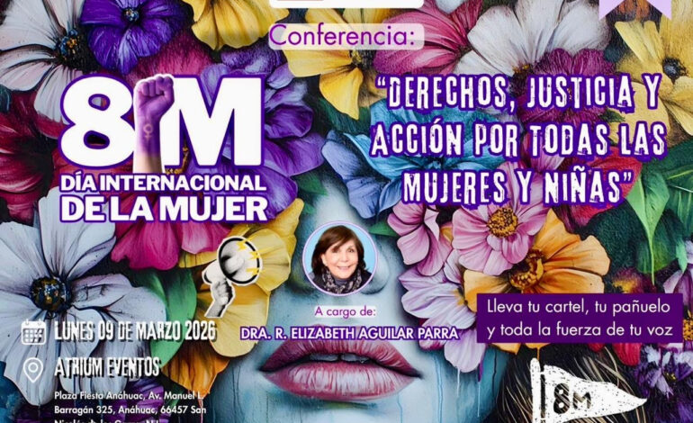 Tendrán jornada por todas las mujeres en Tierra y Libertad