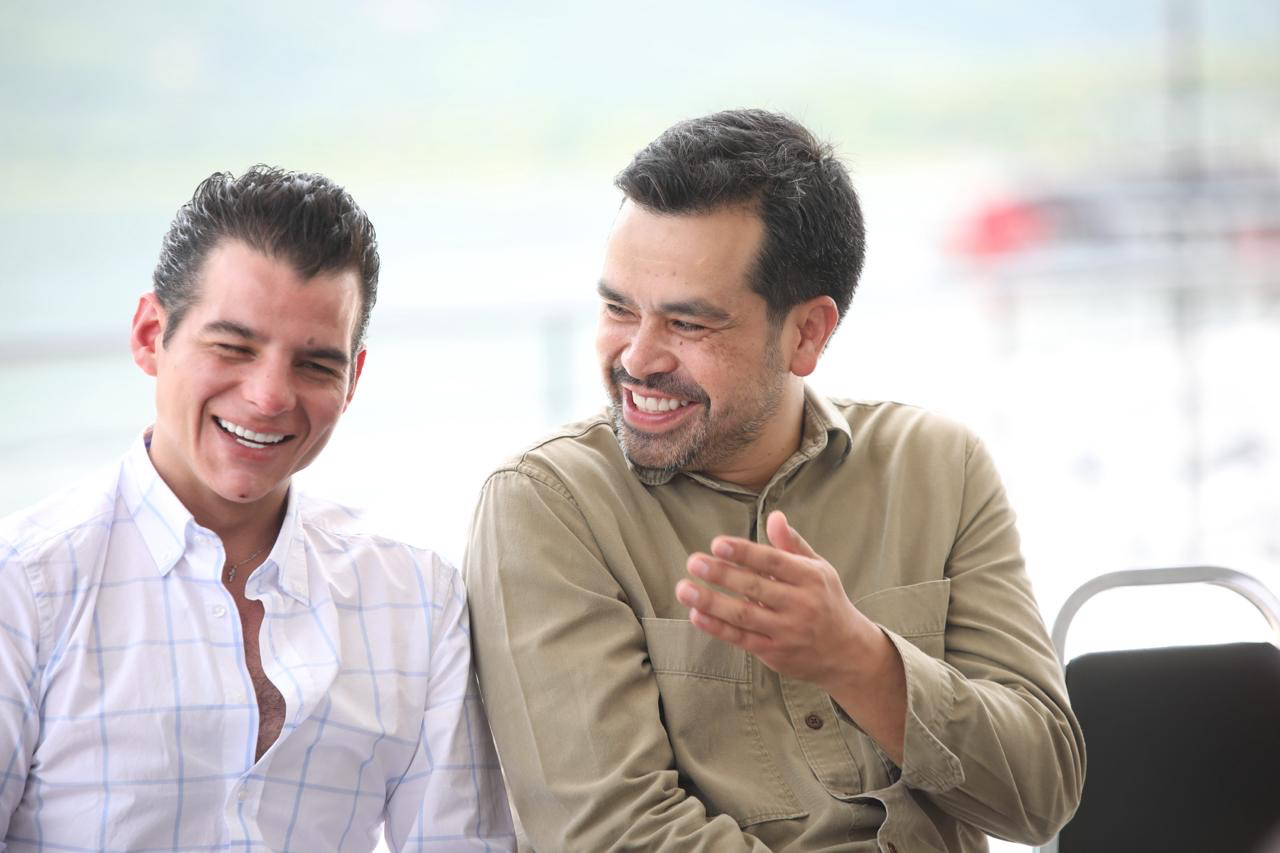 «Destapa» Álvarez Máynez a Mike Flores para la gubernatura en 2027