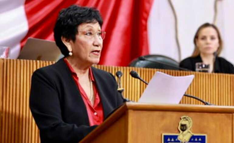 Promueve Diputada Lupita la Defensoría Electoral de la Mujer