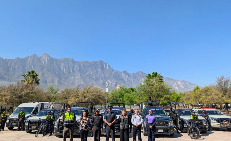 Santa Catarina arranca el operativo Semana Santa Segura