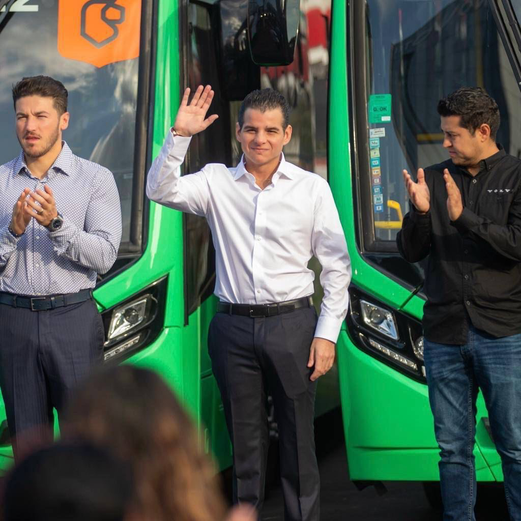 Nuevo León apuesta por un modelo sustentable en movilidad: Miguel Flores