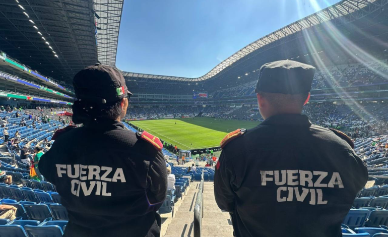 Tiene Nuevo León sin incidentes su primer fecha FIFA