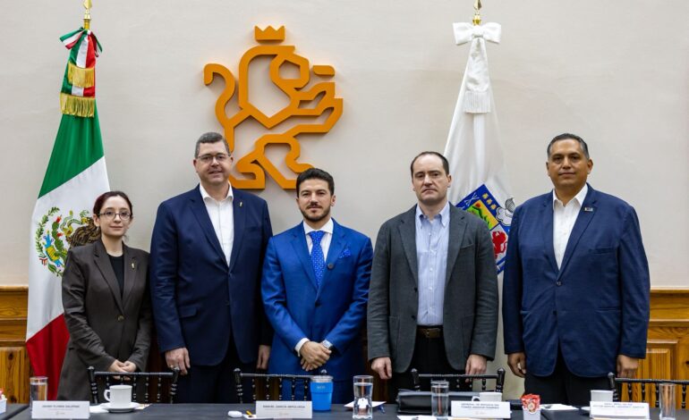 Nuevo León está seguro, listo y blindado para el Mundial: Samuel García