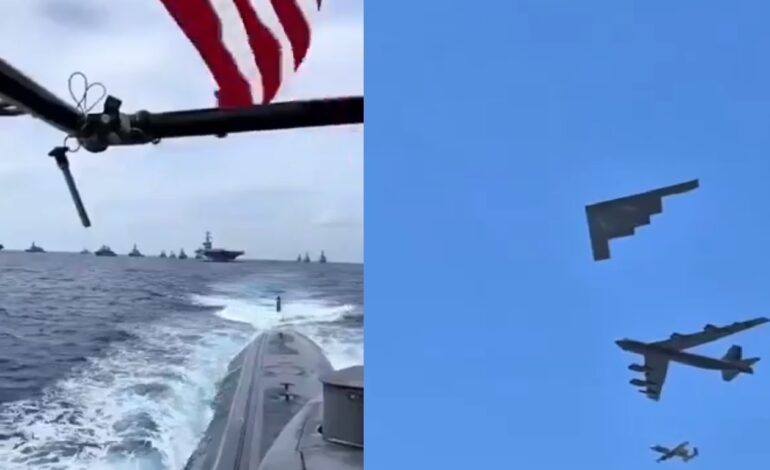 Francia, Reino Unido y Grecia movilizan tropas a zona de conflicto en Medio Oriente