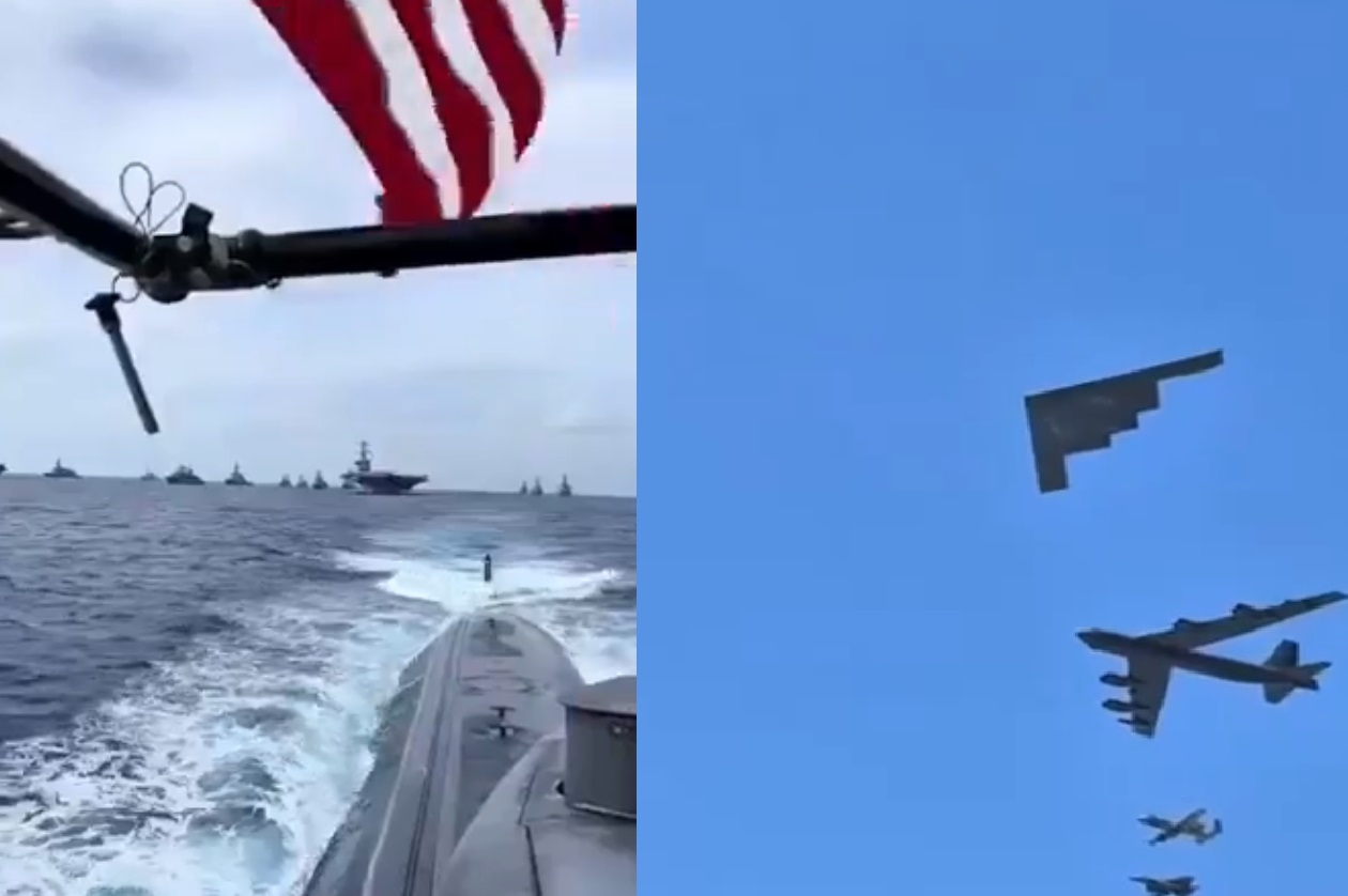 Francia, Reino Unido y Grecia movilizan tropas a zona de conflicto en Medio Oriente