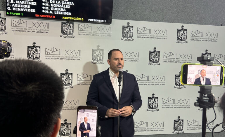 «Es la primera vez que veo grandes perfiles en MORENA», se emociona Mario Soto