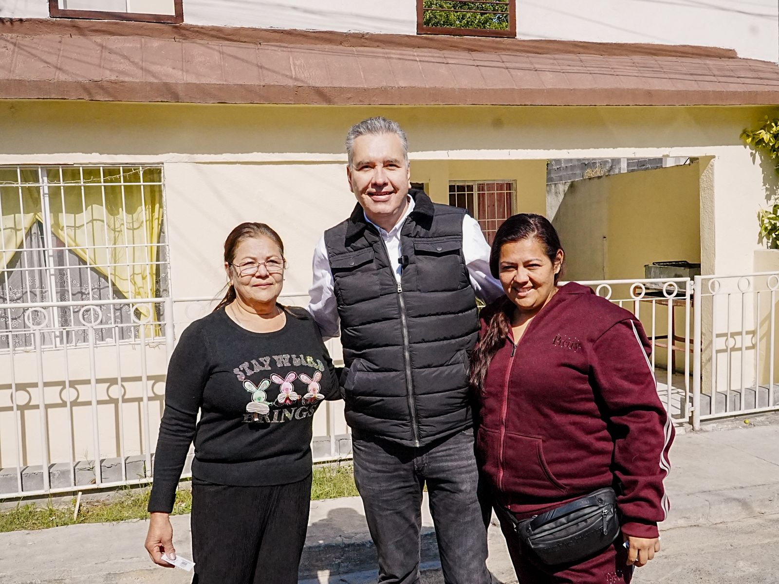 Salvar tiempo es salvar vidas: Brindan diagnóstico y tratamiento rápido a mujeres con cáncer de mama: Waldo Fernández