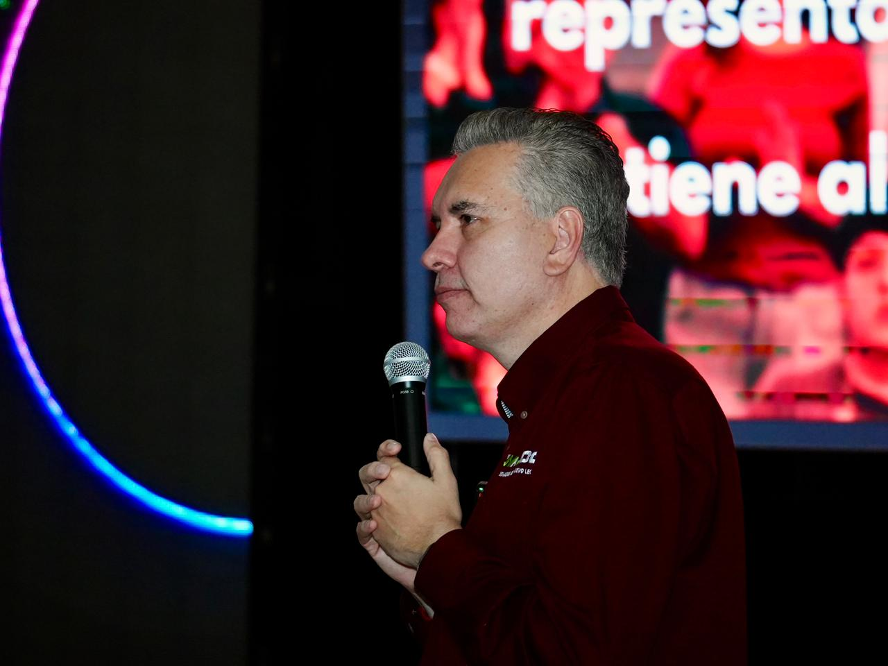 Waldo Fernández va por Nuevo León y llama a poner fin a la corrupción y al secuestro de las instituciones