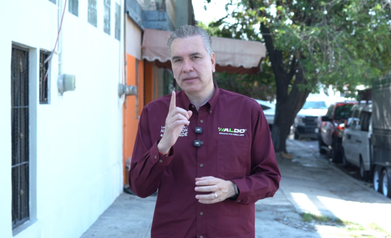 Waldo Fernández rechaza presiones de senadores de Estados Unidos contra México y defiende el T-MEC