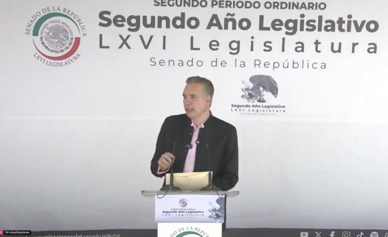 Waldo impulsa Ley para inhabilitar a quien se le compruebe participación en guerra sucia electoral