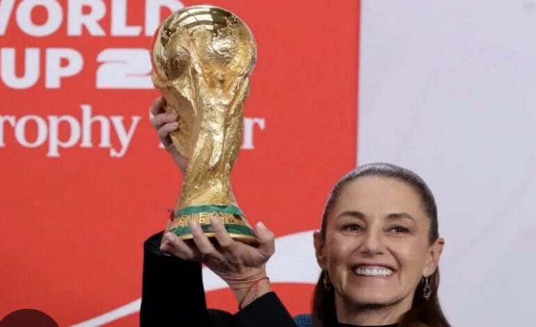 ¿Tiembla el Mundial?… la FIFA cancela el 40% de sus reservaciones de hotel en CdMx