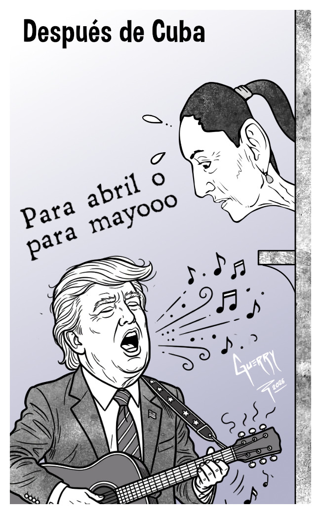 Ahí te voy preciosa