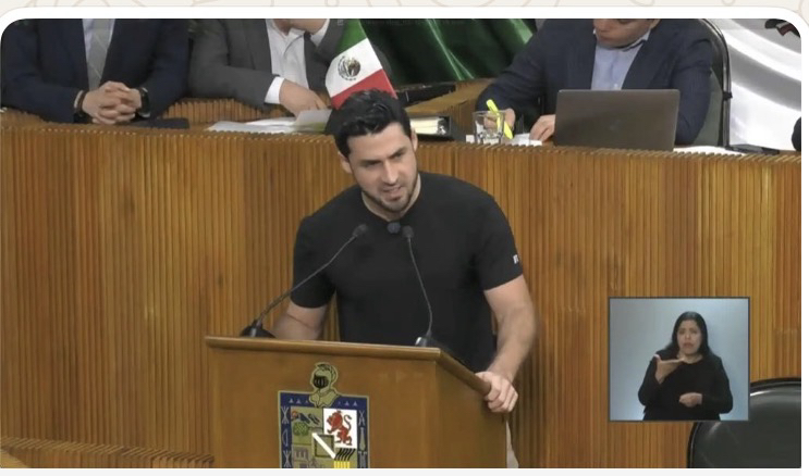 Villarreal exige investigar uso político de la Fiscalía de Nuevo León