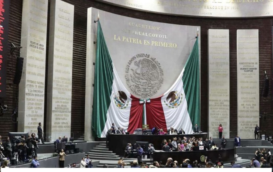¡Bofos!… rechaza la Cámara de Diputados la reforma electoral de Sheinbaum