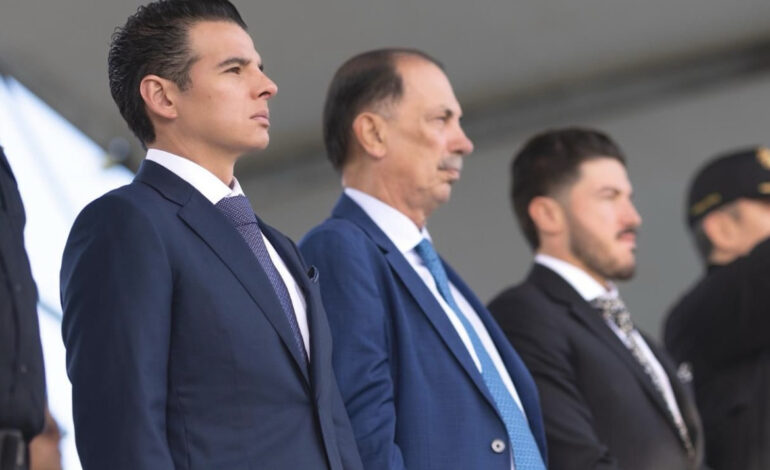 Nuevo León está listo para vivir el Mundial más norteño de la historia: Mike Flores