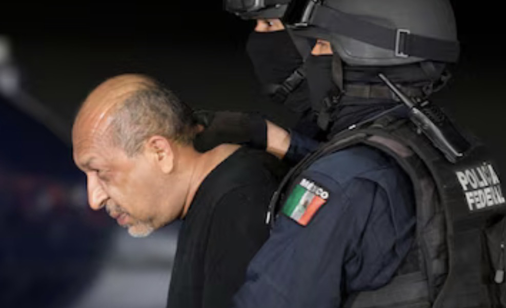 La Tuta no alcanzó acuerdo para ser testigo protegido en EU… va a juicio y se declara inocente