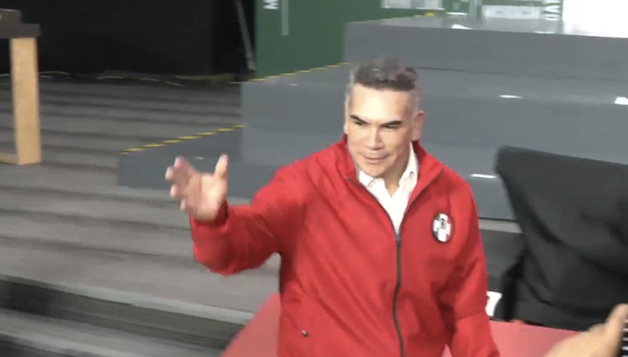 Alito Moreno llama a una gran coalición PRI-PAN-MC para no dividir a la oposición
