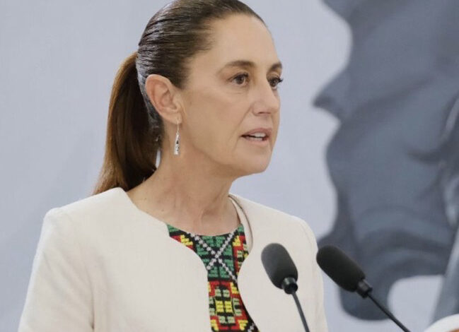 Primero los exhiben Sheinbaum y Buenrostro por recibir pensiones altísimas… los datos eran falsos