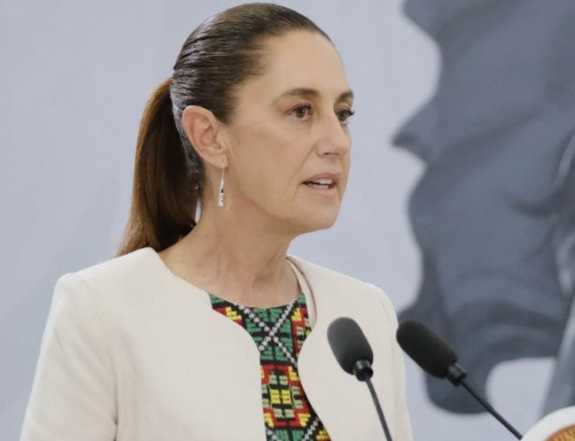 Primero los exhiben Sheinbaum y Buenrostro por recibir pensiones altísimas… los datos eran falsos