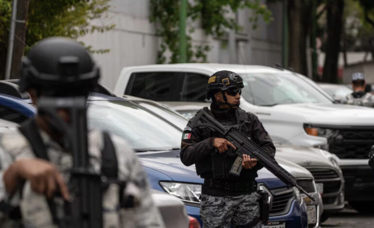 ¿Y los aliados políticos del Mencho?… siguen en sus alcaldías, en sus gubernaturas, en las jefaturas de policía