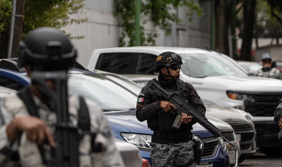 ¿Y los aliados políticos del Mencho?… siguen en sus alcaldías, en sus gubernaturas, en las jefaturas de policía