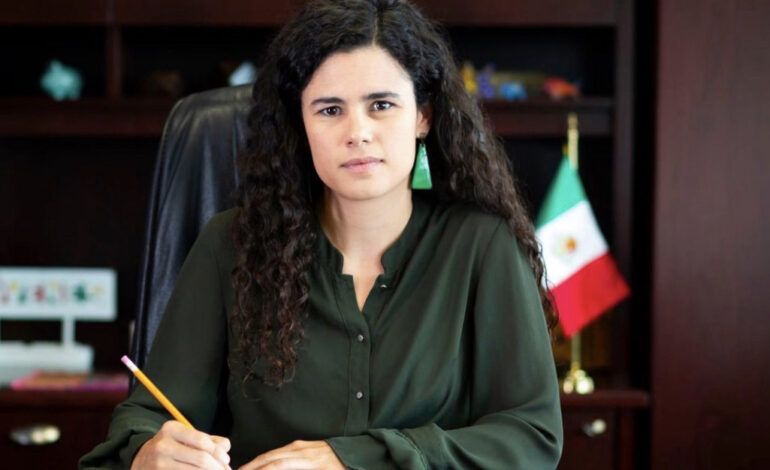 Siguen del chongo en la 4T; Luisa M Alcalde advierte al verde que si lanza a la esposa del Pollo, se acaba la alianza