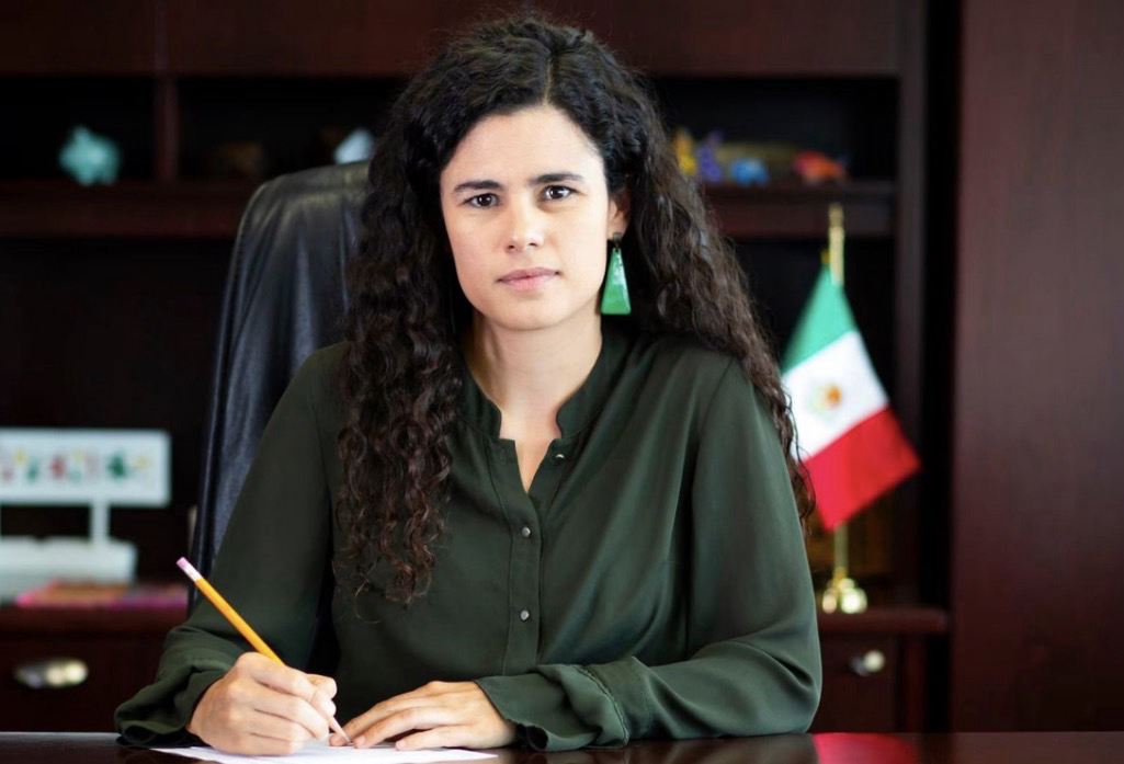 Siguen del chongo en la 4T; Luisa M Alcalde advierte al verde que si lanza a la esposa del Pollo, se acaba la alianza