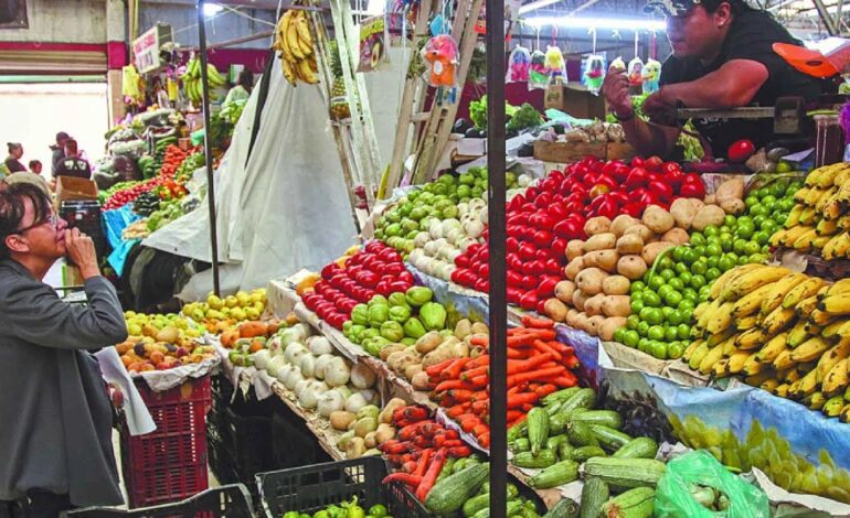 Inflación en México se dispara a 4.63% en primera quincena de marzo