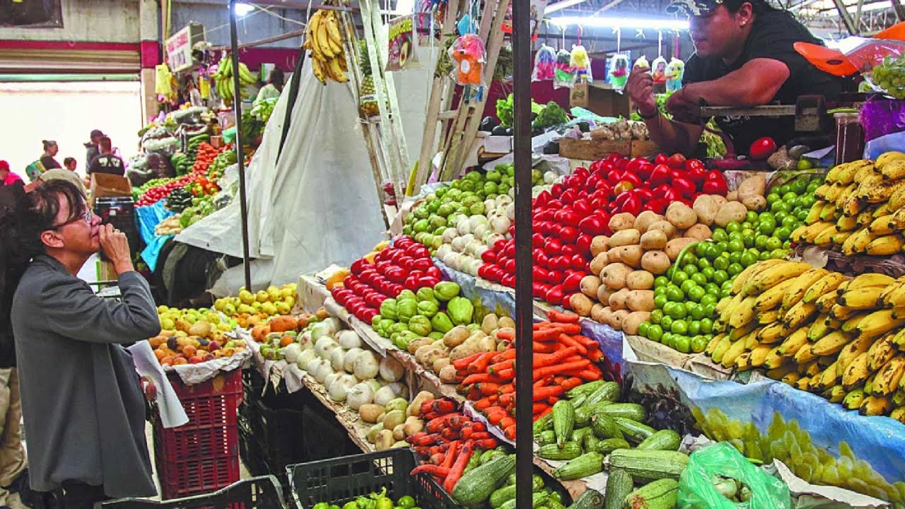 Inflación en México se dispara a 4.63% en primera quincena de marzo