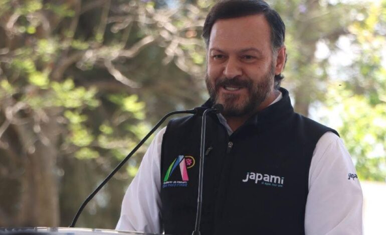 Ejecutan en Irapuato al titular de la Junta de Agua Potable