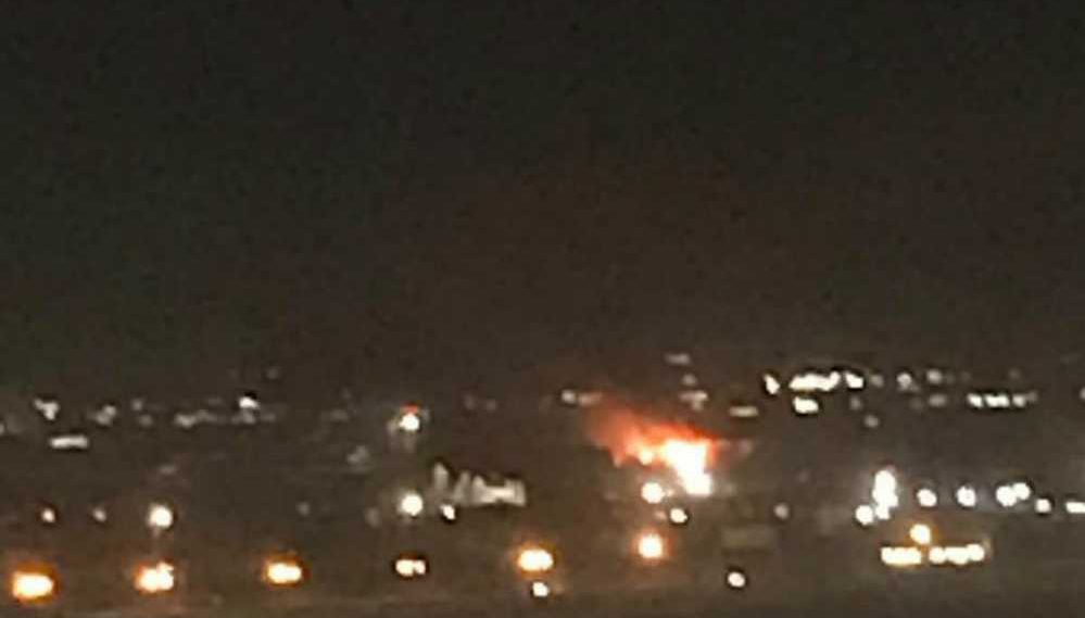 Irán ataca la base italiana y el aeropuerto internacional de Erbil en Irak