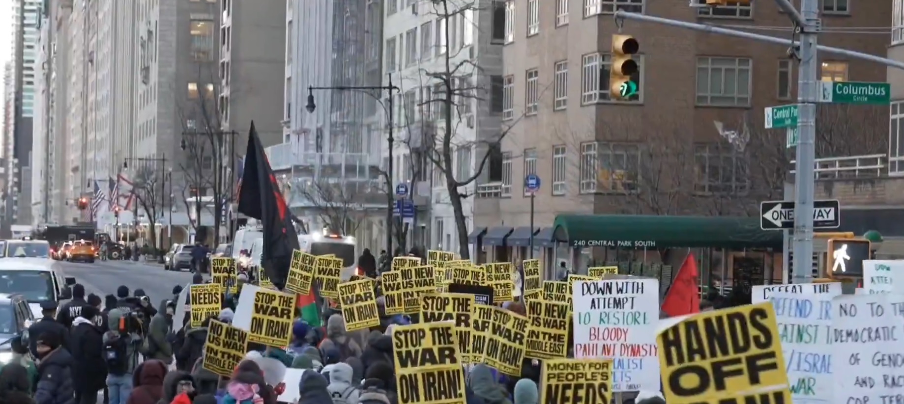 Casi un 60 por ciento de estadounidenses reprueban ataques contra Irán