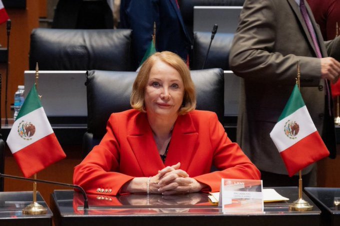 No hubo traición del PT y PVEM: Laura Itzel Castillo