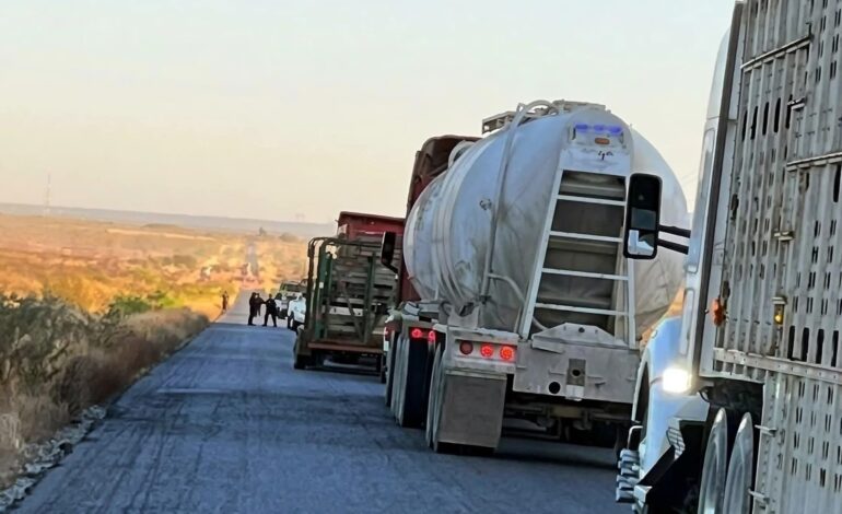 Abate FCNL a integrante de comando armado en Lampazos