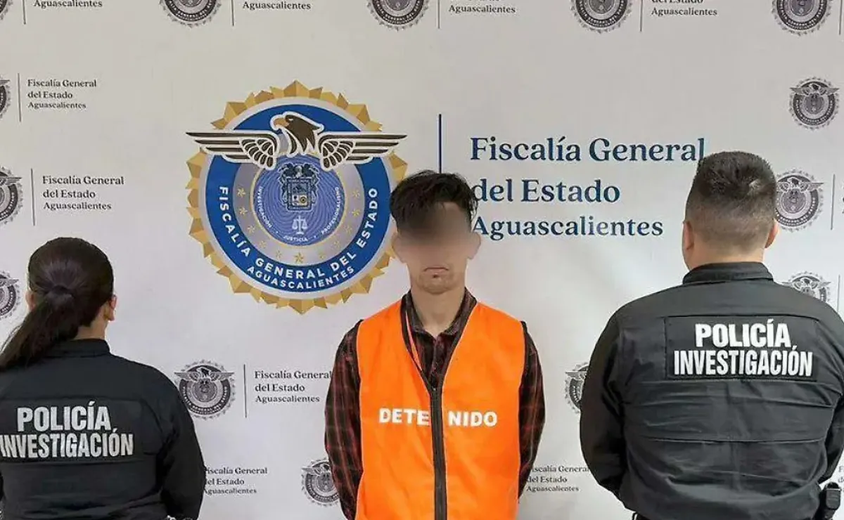 Mete al congelador a su bebé de 11 días de nacida para no escuchar su llanto: Fiscalía de Aguascalientes lo detiene